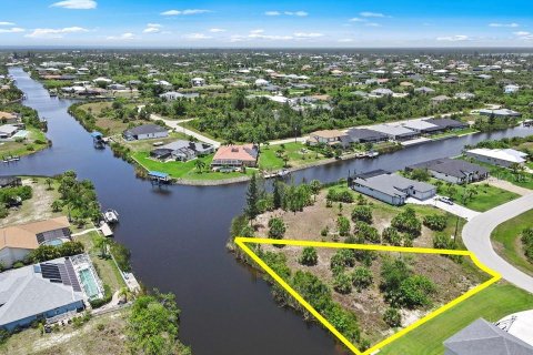 Terreno en venta en Port Charlotte, Florida № 1248797 - foto 10