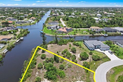 Terreno en venta en Port Charlotte, Florida № 1248797 - foto 6