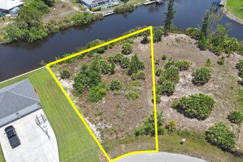 Terreno en venta en Port Charlotte, Florida № 1248797 - foto 5