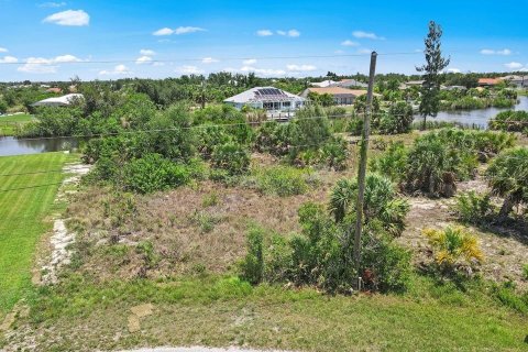 Terreno en venta en Port Charlotte, Florida № 1248797 - foto 4