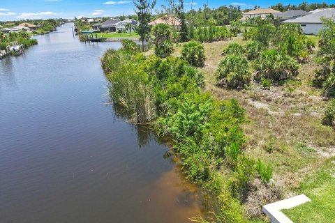 Terreno en venta en Port Charlotte, Florida № 1248797 - foto 3