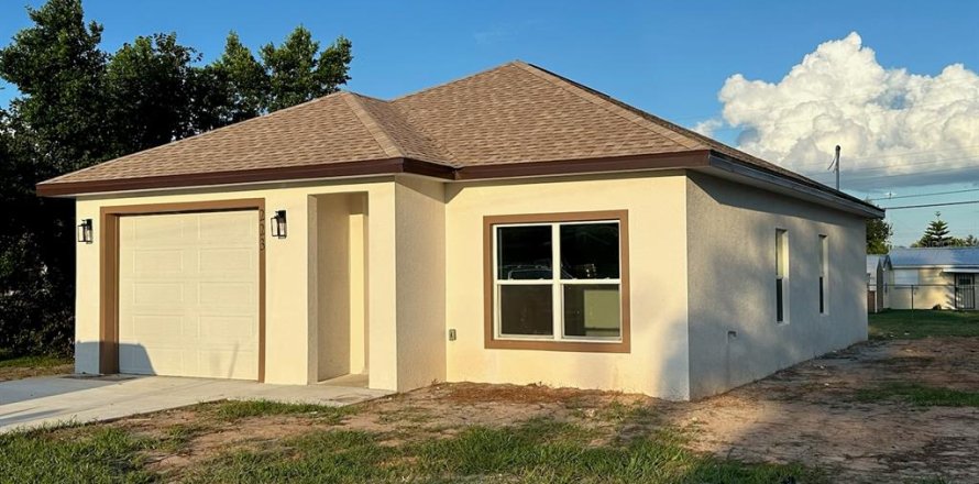 Casa en Frostproof, Florida 3 dormitorios, 113.81 m2 № 1392521