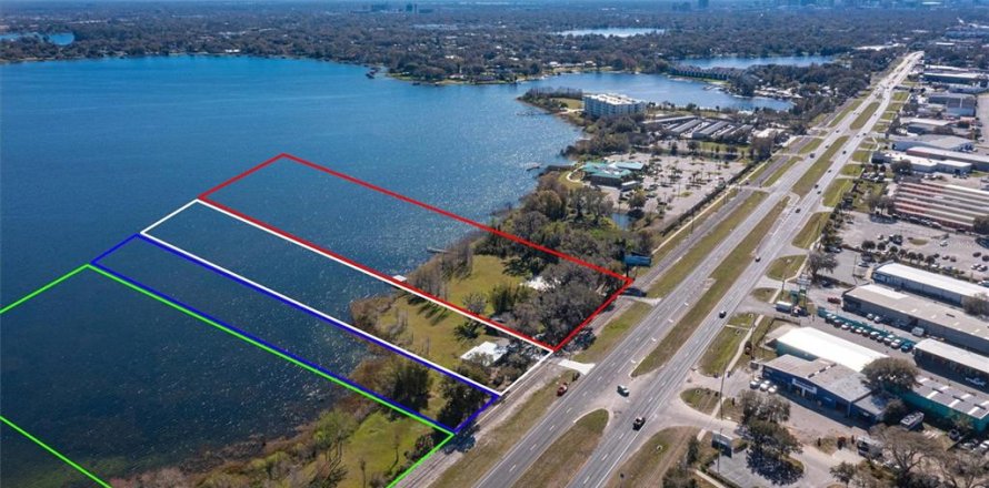 Коммерческая недвижимость в Орландо, Флорида 116.22м2 № 1392520