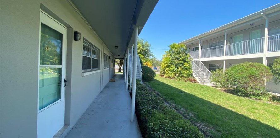 Condo in Saint Petersburg, Florida, 1 bedroom  № 1392452