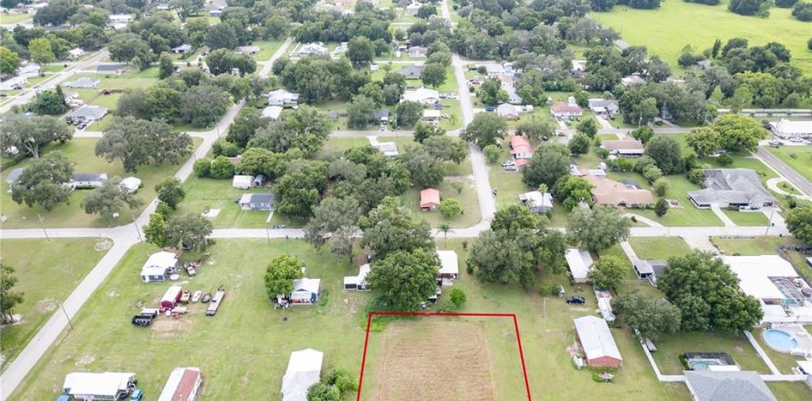 Land in Fort Meade, Florida № 1299311