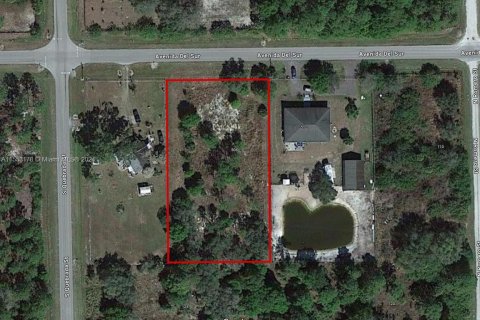 Купить земельный участок в Клуистон, Флорида № 1073146 - фото 6