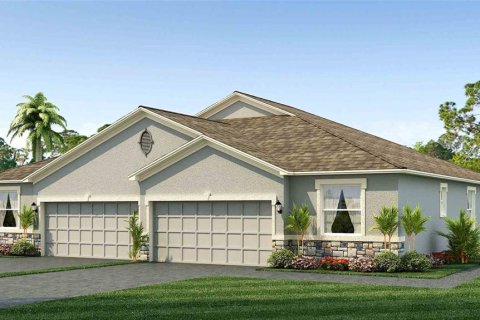 Casa en venta en Bradenton, Florida, 3 dormitorios, 145.39 m2 № 1400842 - foto 1