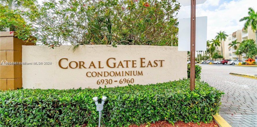 Condo in Hialeah, Florida, 1 bedroom  № 1358919