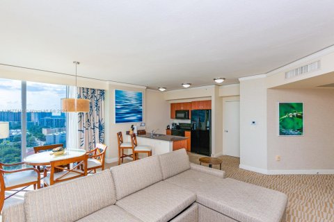 Condominio en venta en Sunny Isles Beach, Florida, 1 dormitorio, 94.85 m2 № 1402965 - foto 7