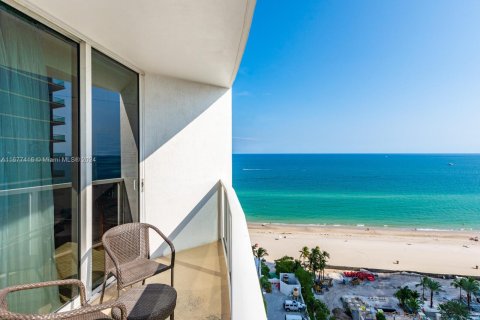 Condominio en venta en Sunny Isles Beach, Florida, 1 dormitorio, 94.85 m2 № 1402965 - foto 21