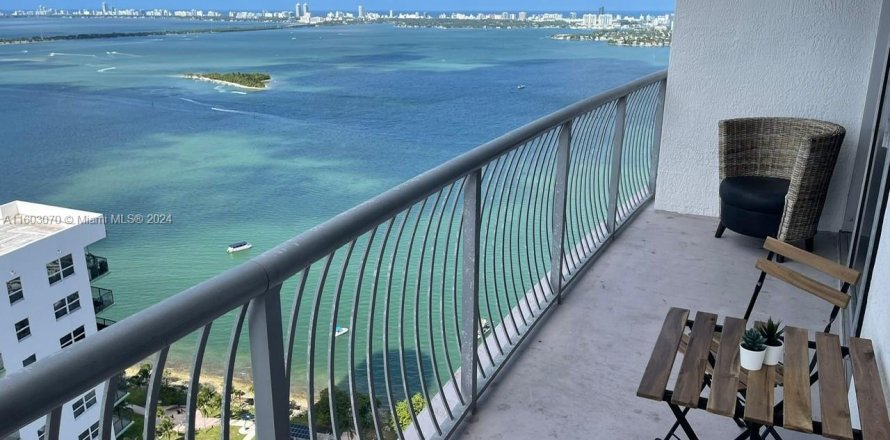 Condo in Miami, Florida, 1 bedroom  № 1222053