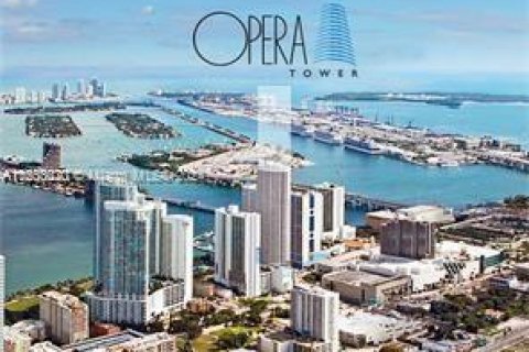 Condominio en venta en Miami, Florida, 1 dormitorio, 76.64 m2 № 1222053 - foto 13