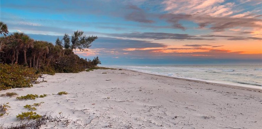 Terrain à Englewood, Floride № 1284054