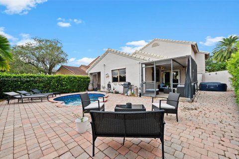 Casa en venta en Davie, Florida, 3 dormitorios, 194.91 m2 № 1328254 - foto 24