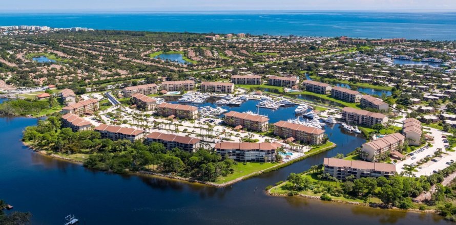 Condo in Jupiter, Florida, 2 bedrooms  № 1093261