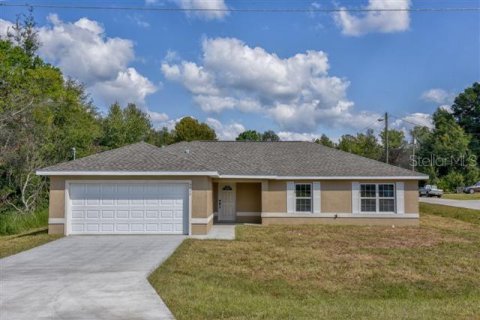 Villa ou maison à vendre à Ocala, Floride: 4 chambres, 162.3 m2 № 1385448 - photo 1