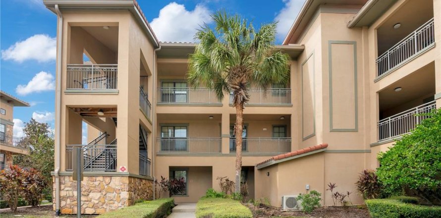 Condominio en Davenport, Florida, 2 dormitorios  № 1400860