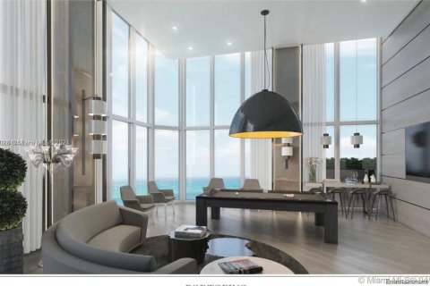 Condominio en venta en Miami Beach, Florida, 1 dormitorio, 101.26 m2 № 1073027 - foto 10