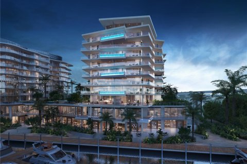 Condominio en venta en Fort Lauderdale, Florida, 3 dormitorios, 263.56 m2 № 1059425 - foto 1