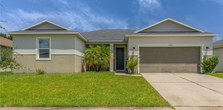 House in Kissimmee, Florida 4 bedrooms, 159.7 sq.m. № 1353653