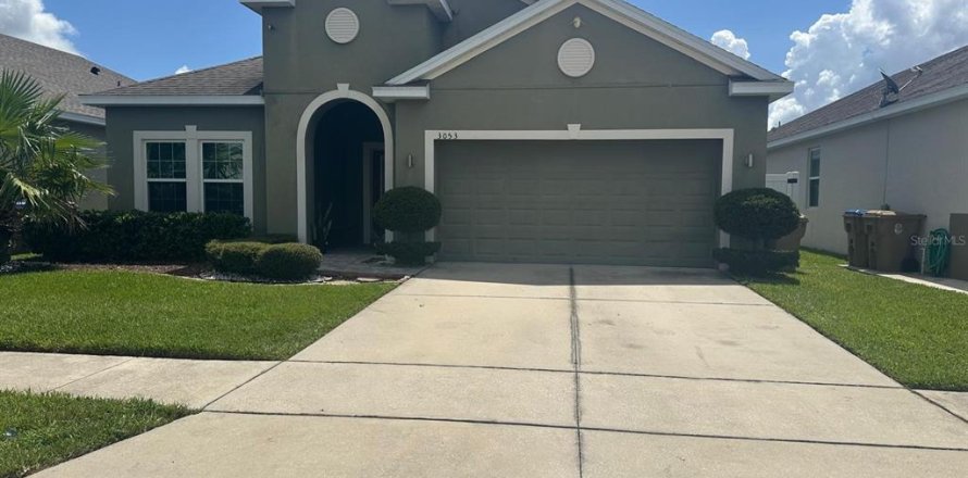 House in Kissimmee, Florida 4 bedrooms, 183.95 sq.m. № 1276960