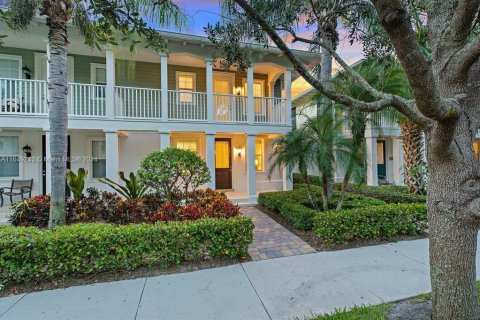 Touwnhouse à vendre à Jupiter, Floride: 3 chambres, 175.59 m2 № 1331628 - photo 1