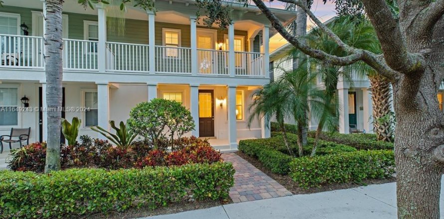 Townhouse in Jupiter, Florida 3 bedrooms, 175.59 sq.m. № 1331628