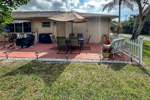 House in Delray Beach, Florida 2 bedrooms, 105.63 sq.m. № 1163079 - photo 15