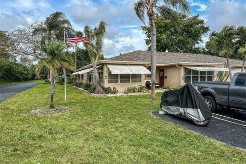 House in Delray Beach, Florida 2 bedrooms, 105.63 sq.m. № 1163079 - photo 16