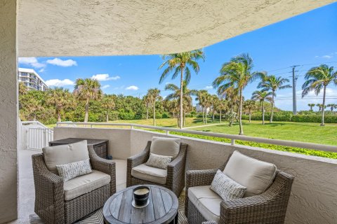 Condo in Hutchinson Island South, Florida, 3 bedrooms  № 1031955 - photo 19