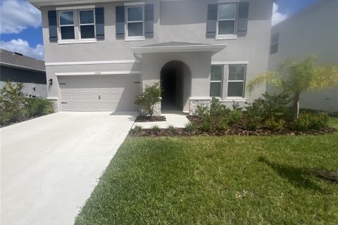 House in Riverview, Florida 5 bedrooms, 275.36 sq.m. № 1344606 - photo 1