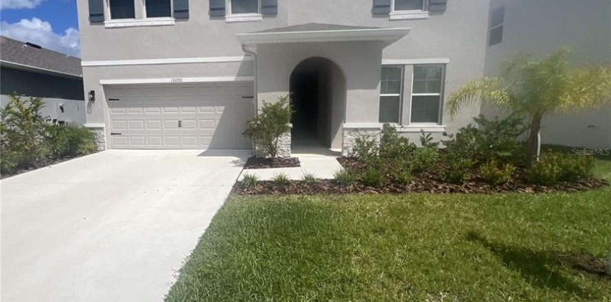 House in Riverview, Florida 5 bedrooms, 275.36 sq.m. № 1344606