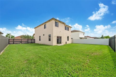 Villa ou maison à vendre à Homestead, Floride: 4 chambres, 198.53 m2 № 1351911 - photo 12