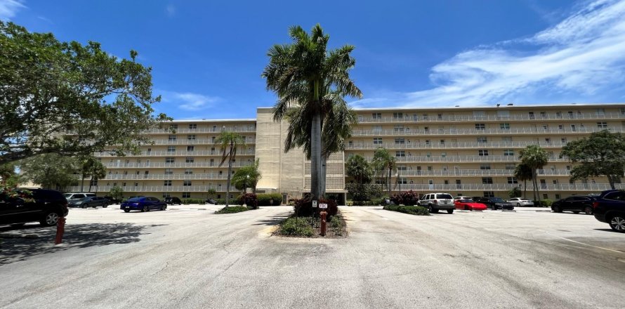 Condo à Boca Raton, Floride, 2 chambres  № 1210525