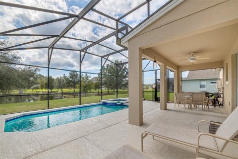 Villa ou maison à vendre à Kissimmee, Floride: 5 chambres, 243.68 m2 № 1359669 - photo 30