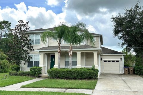 Villa ou maison à vendre à Kissimmee, Floride: 5 chambres, 243.68 m2 № 1359669 - photo 1