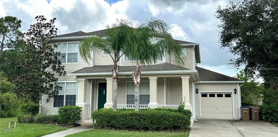 House in Kissimmee, Florida 5 bedrooms, 243.68 sq.m. № 1359669