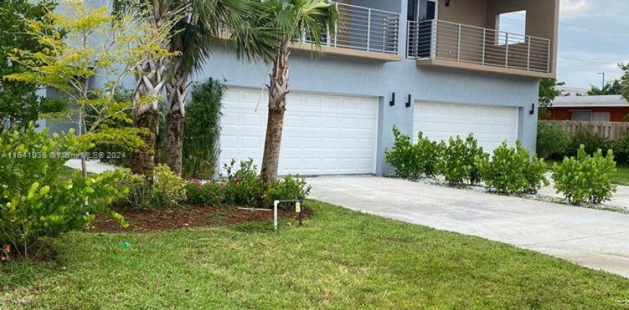 Townhouse in Pompano Beach, Florida 3 bedrooms, 183.02 sq.m. № 1035309