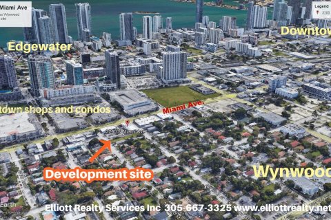 Commercial property in Miami, Florida № 1035273 - photo 1