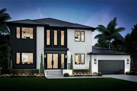 Casa en venta en Tampa, Florida, 5 dormitorios, 422.15 m2 № 1390587 - foto 1