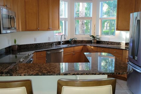 Townhouse in Delray Beach, Florida 4 bedrooms, 252.88 sq.m. № 1020091 - photo 12