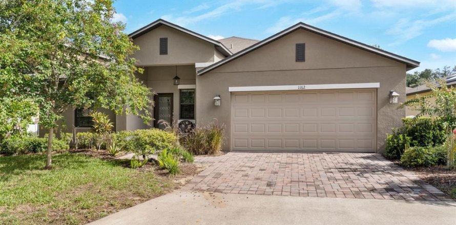 Villa ou maison à Davenport, Floride 5 chambres, 196.02 m2 № 1307197