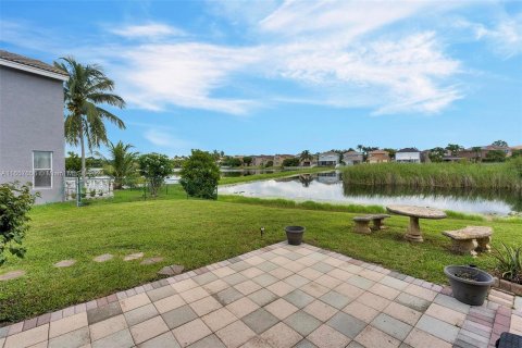 Villa ou maison à vendre à Miramar, Floride: 4 chambres, 231.42 m2 № 1358864 - photo 29