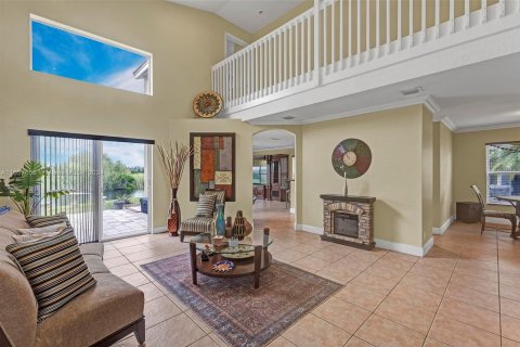 Villa ou maison à vendre à Miramar, Floride: 4 chambres, 231.42 m2 № 1358864 - photo 2