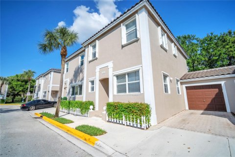 Adosado en venta en Coral Springs, Florida, 3 dormitorios, 142.05 m2 № 1358862 - foto 29