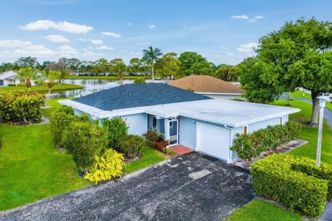 Villa ou maison à vendre à Palm Beach Gardens, Floride: 2 chambres, 150.59 m2 № 1076829 - photo 12