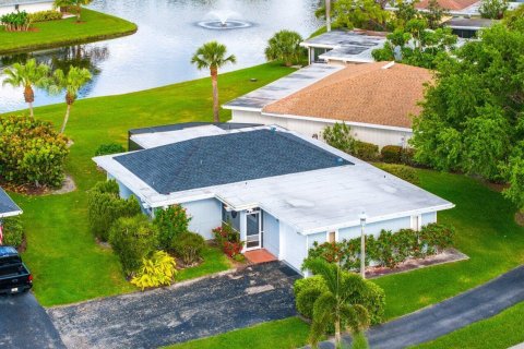 Villa ou maison à vendre à Palm Beach Gardens, Floride: 2 chambres, 150.59 m2 № 1076829 - photo 5