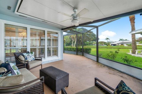 Villa ou maison à vendre à Palm Beach Gardens, Floride: 2 chambres, 150.59 m2 № 1076829 - photo 18