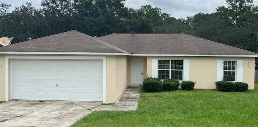 House in Ocala, Florida 3 bedrooms, 132.66 sq.m. № 1358150