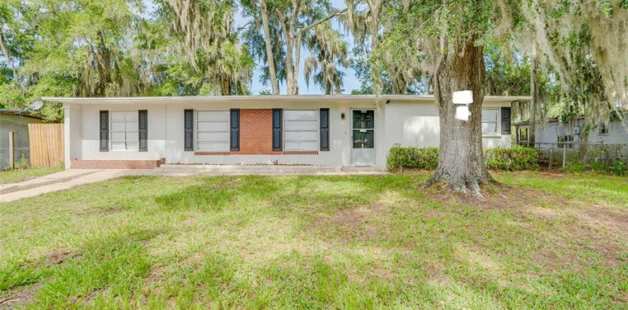 House in Lake City, Florida 4 bedrooms, 142.7 sq.m. № 1344529